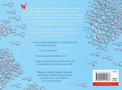 Where Willy Went