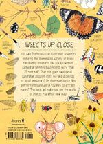 Insect Anatomy (Rückseite)