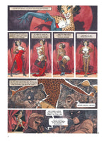 Blacksad 04. Die Stille der Hölle