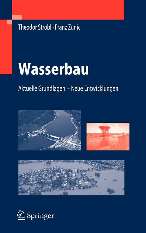 Handbuch Wasserbau