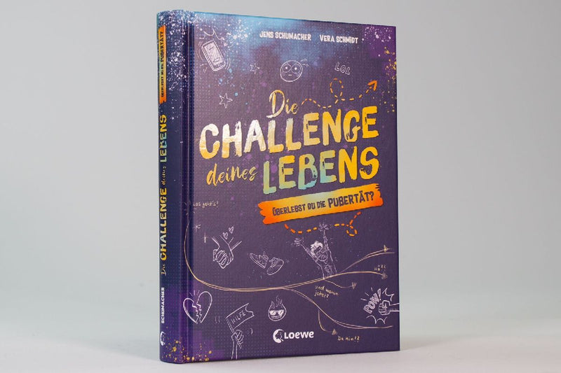 Die Challenge deines Lebens (Innenansicht)