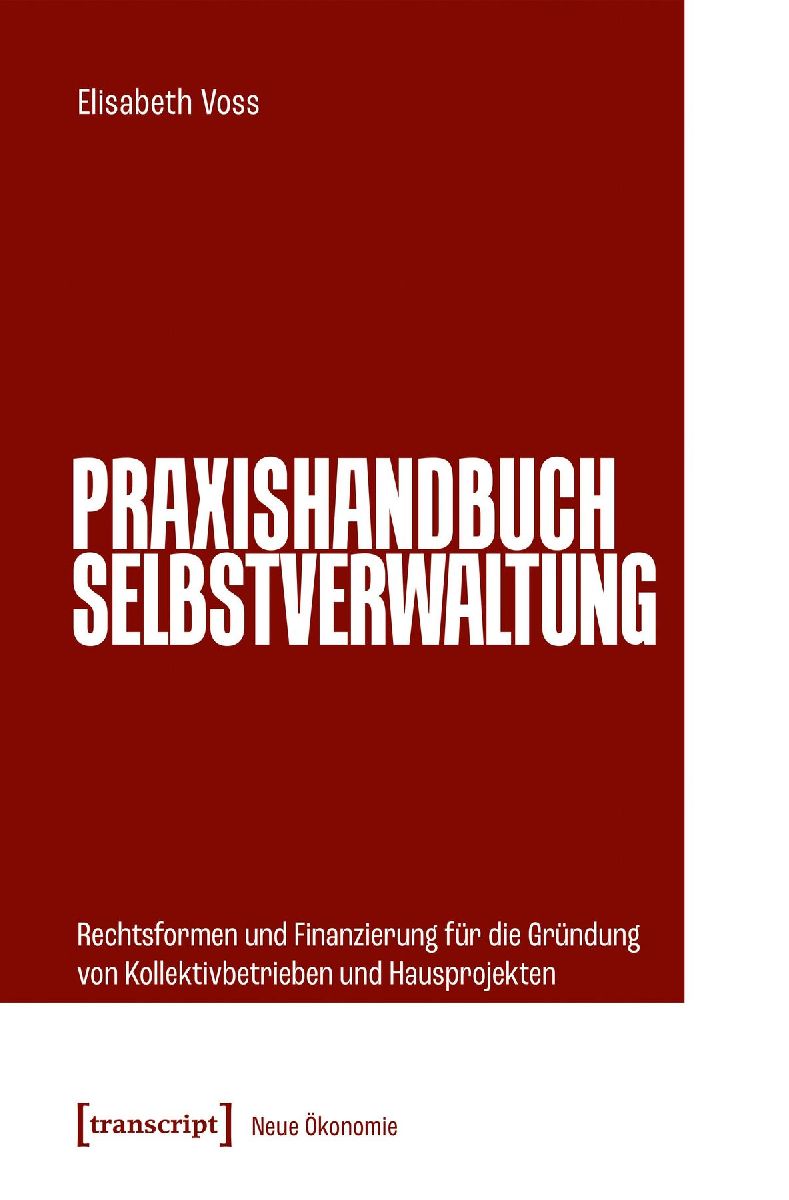 Praxishandbuch Selbstverwaltung