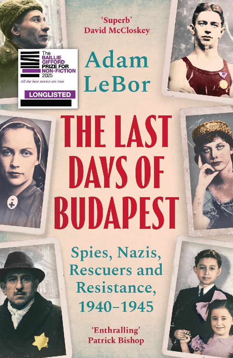 The Last Days of Budapest