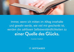 365 mal Lebensfreude