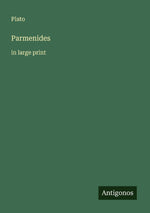 Parmenides
