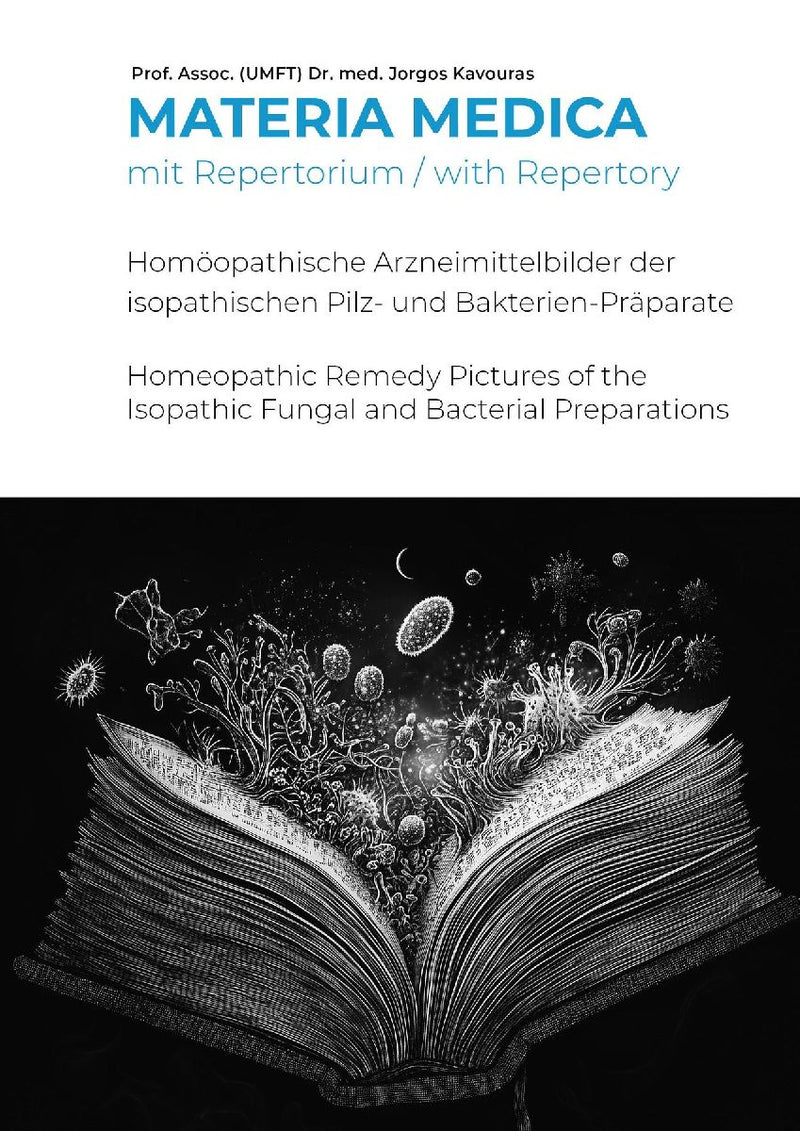 Materia Medica mit Repertorium