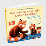 Was wütest du so sehr, kleiner Pandabär? (Innenansicht)