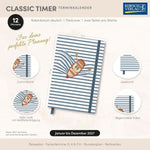 Terminkalender Classic Timer Boot 2027