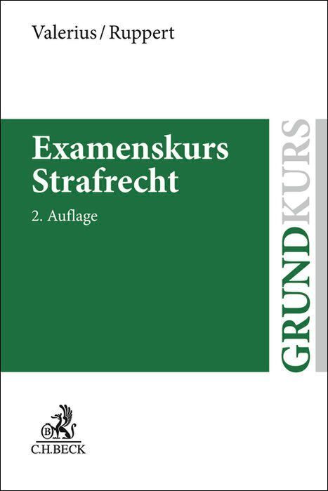 Examenskurs Strafrecht