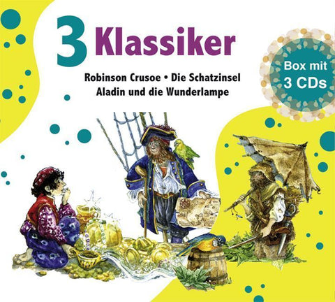 3 Klassiker