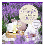 Der Lavendel-Duftkalender 2027