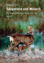 Säugetiere und Mensch. 2 Bände (Rückseite)