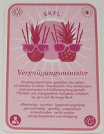 So bin ich eben!