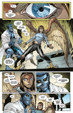 X-Men - Neustart (2. Serie) (Innenansicht)