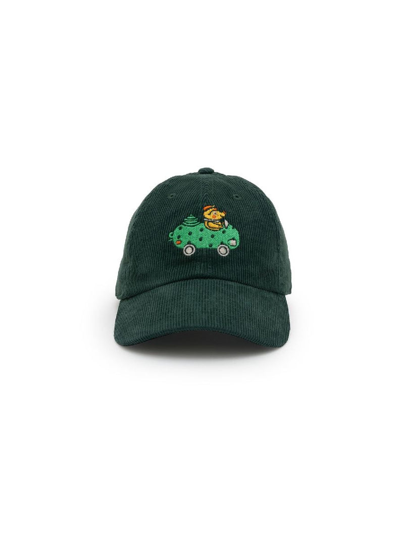 Richard Scarry: Pickle Car Hat