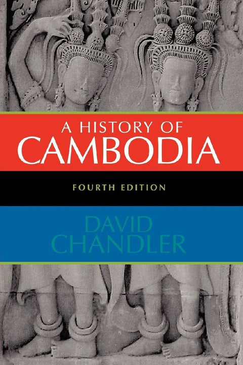 A History of Cambodia