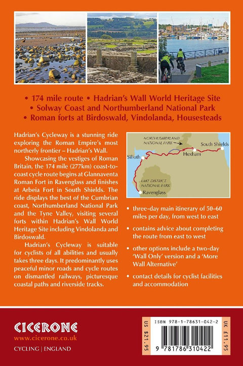Hadrian's Cycleway