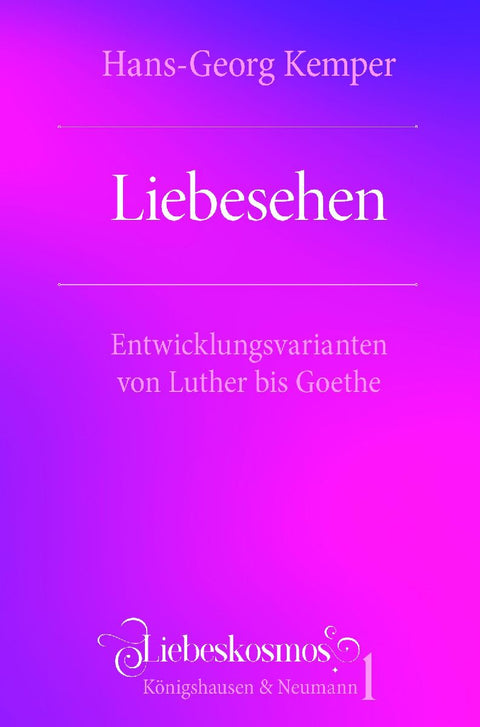Liebesehen