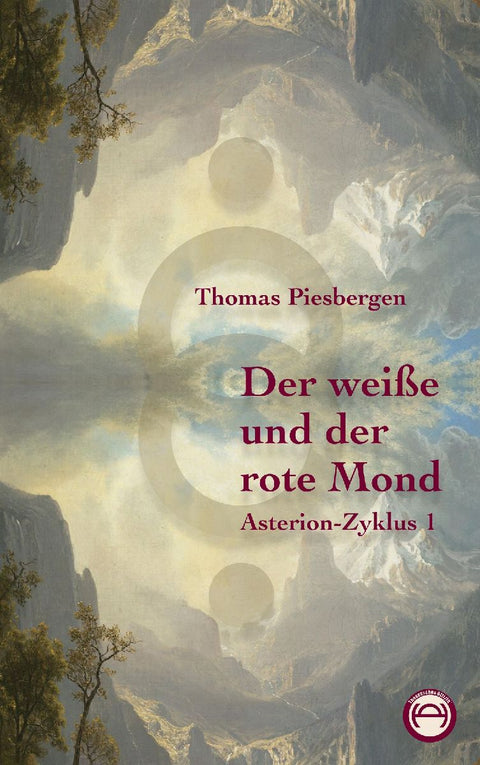 Der weiße  und der  rote Mond