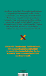 Der Waldmeister (Rückseite)