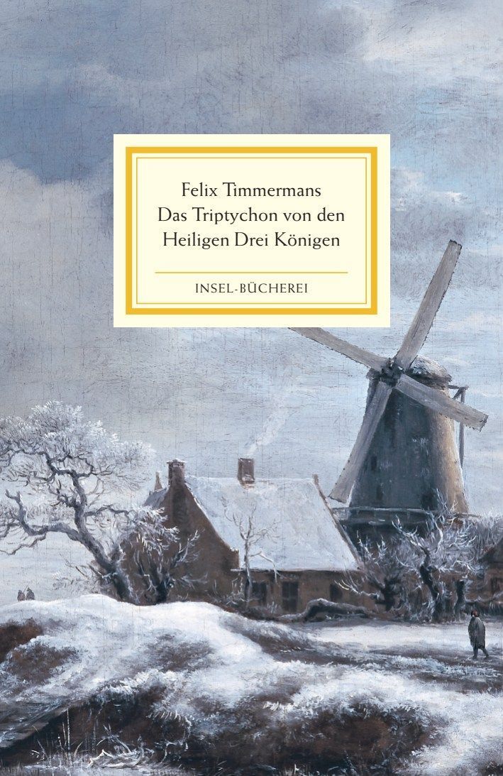 Das Triptychon von den Heiligen Drei Königen