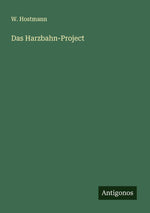 Das Harzbahn-Project