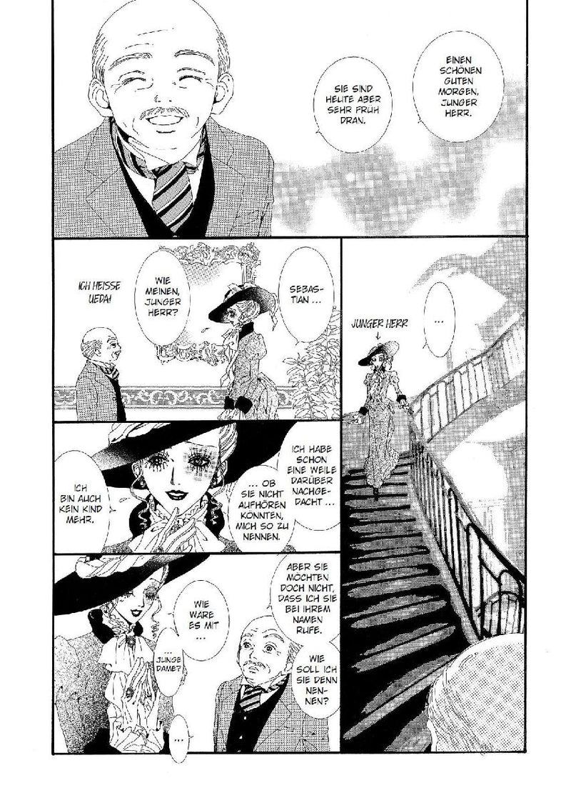 Paradise Kiss - New Edition 03 (Innenansicht)
