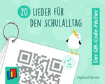 20 Lieder für den Schulalltag