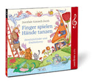 Finger spielen - Hände tanzen (Innenansicht)