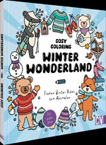Cosy Coloring - Winter Wonderland