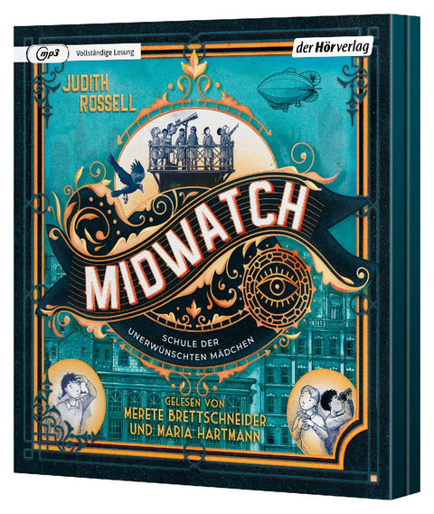 Midwatch - Schule der unerwünschten Mädchen
