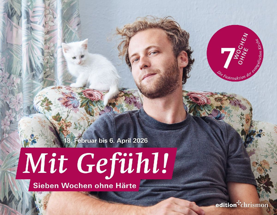 Fastenkalender 2026: Wandkalender