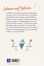 Meine Auszeiten - Pfalz (Rückseite)