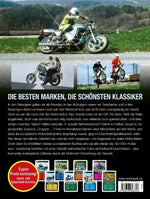 Motorrad Legenden - Die Besten der 70er, 80er und 90er