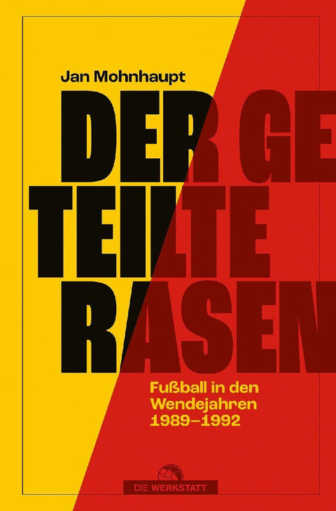 Der geteilte Rasen