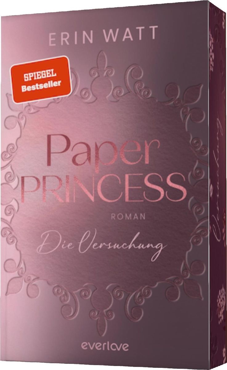 Paper Princess (Innenansicht)