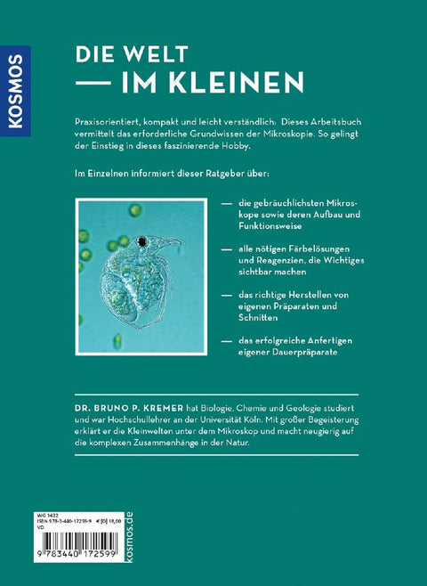 Mikroskopieren ganz einfach