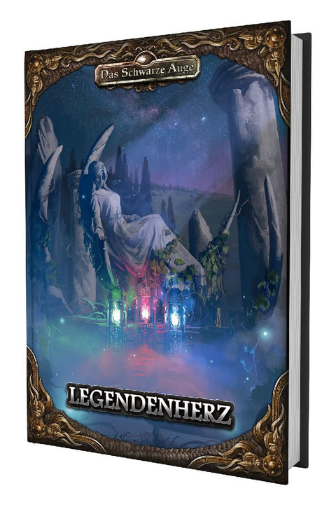 DSA5 - Legendenherz (Märchen-Anthologie)