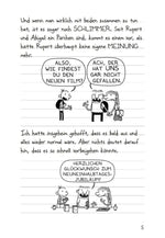 Gregs Tagebuch 8 - Echt übel! (Innenansicht)