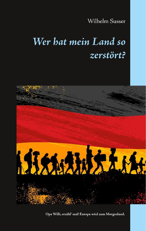 Wer hat mein Land so zerstört?