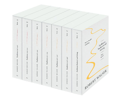 Werke. Berner Ausgabe