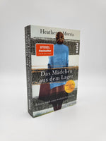 Das Mädchen aus dem Lager - Der lange Weg der Cecilia Klein (Innenansicht)