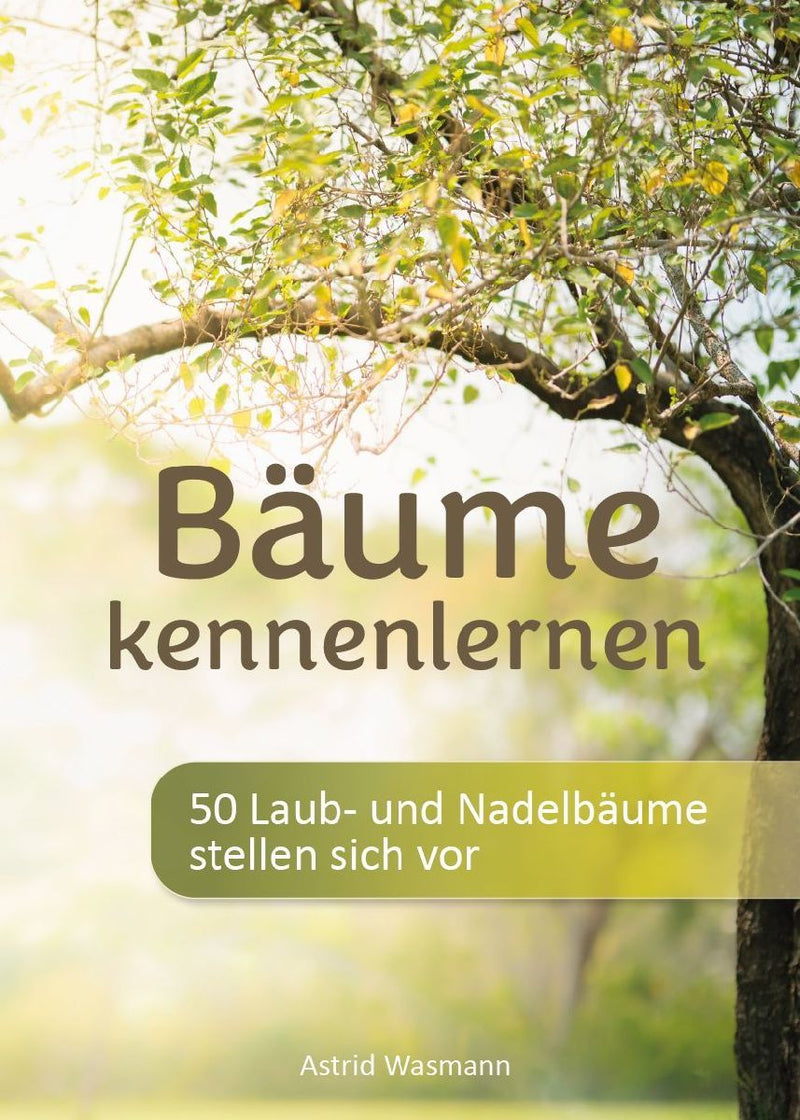 Bäume kennenlernen