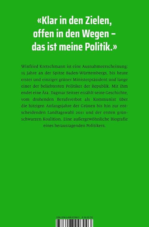 Winfried Kretschmann