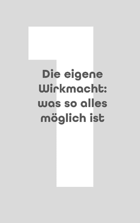 Doppelt heilt besser