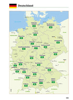 ACSI Campingführer Deutschland 2026 (Innenansicht)