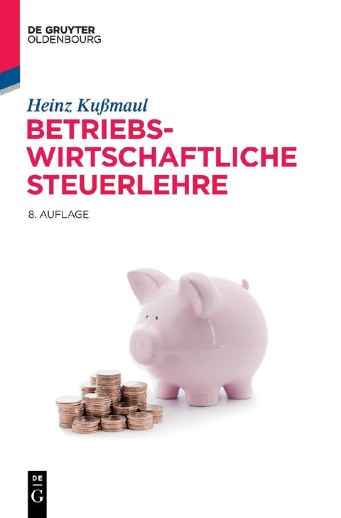 Betriebswirtschaftliche Steuerlehre