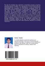 Economic Value Added Based Segmental Reporting