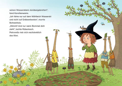 Petronella Apfelmus - Magischer Doppelband