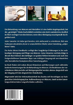 Handbuch zur Münzpflege (Rückseite)